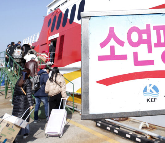 올해 백령공항 건설 설계 착수…서해 5도 28개 사업에 616억 원 투입