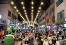 수원시 전통시장, 장 서는 날·야장 등 즐길거리 ‘풍성’