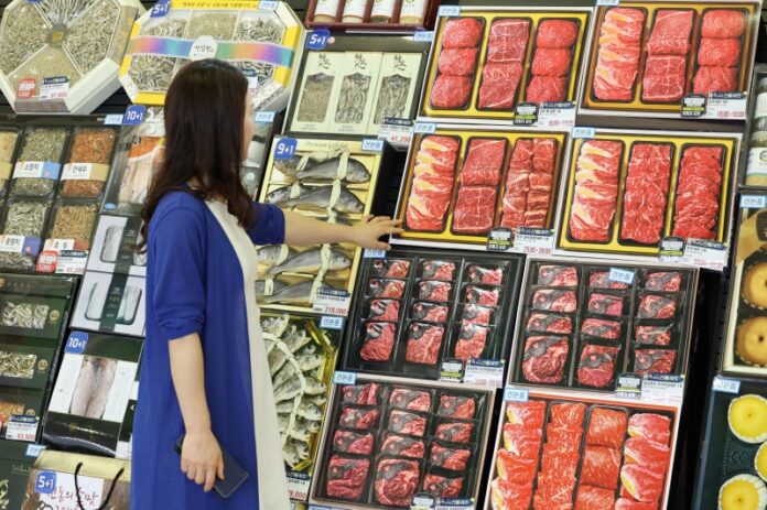 한가위, 감사의 마음을 전하세요