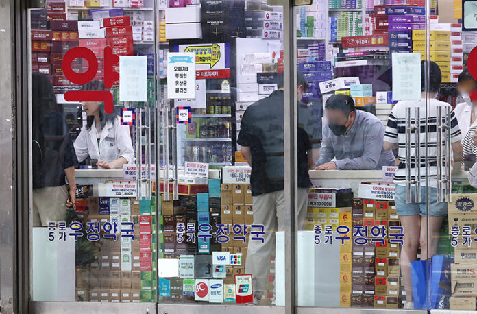 '추석 연휴 기간 약국 이용하려면?'