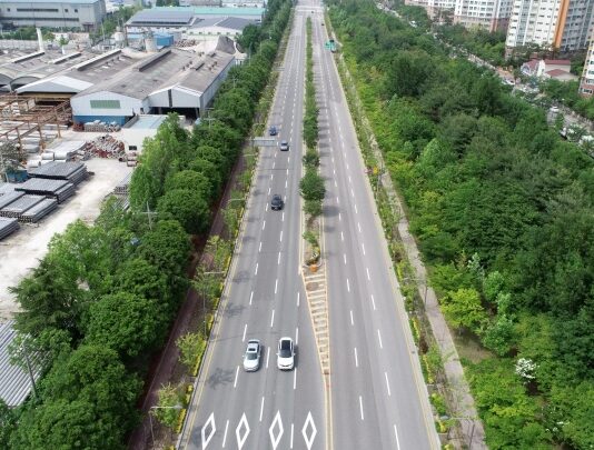 생활권 미세먼지 잡는 ‘도시숲’ 올해 17개 시·도 197곳 조성