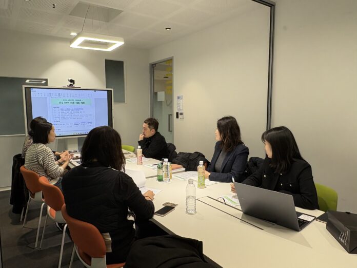 수원시아주대학교와함께‘ITS아이디어톤대회’개최한다