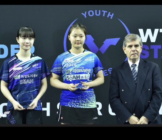화성도시공사 유청소년탁구부, WTT 스타컨텐더 대회 제패