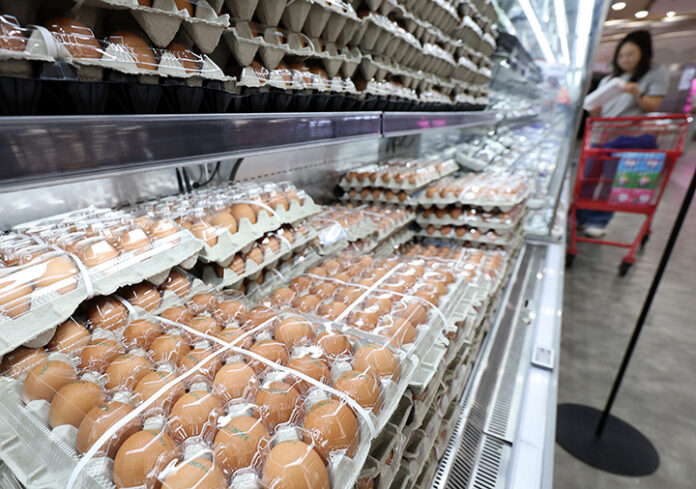 '계란 한판 7천원' 산란계협회가 주도했나…공정