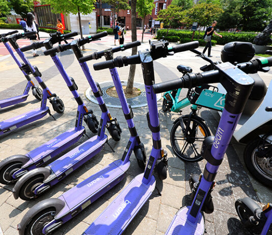 전동킥보드·전기자전거 ‘화재 예방’…완충 즉시 플러그 뽑아야