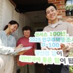 2025 인구주택총조사, 국민 적극 참여로 성공적 마무리