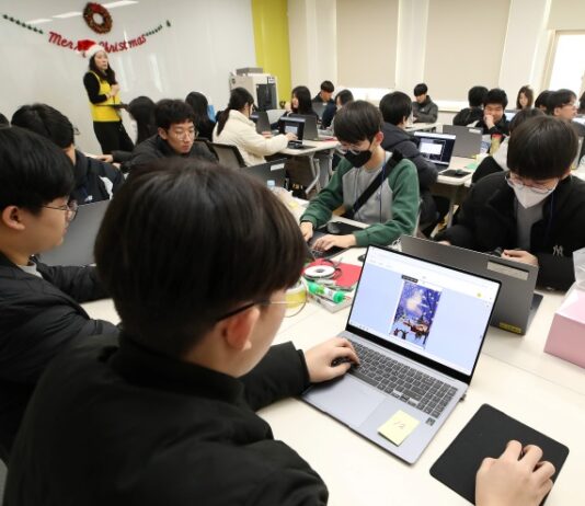 초중고 학생 AI·디지털 역량 키운다…’2026년 디지털새싹’ 운영